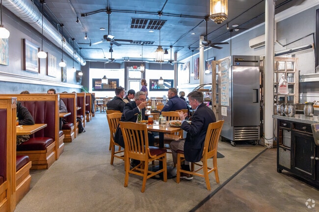 Rock Hill residents head to The Flipside for Southern style food.