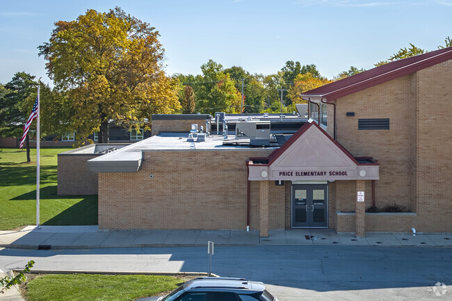 Francis M Price Elementary School