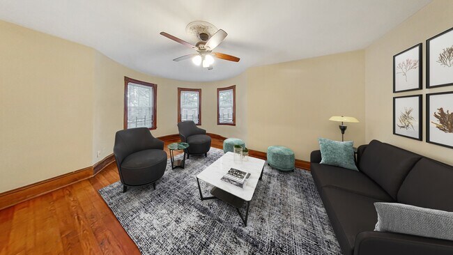 1526 Tremont St unit 4, Boston, MA 02120 - photo 2