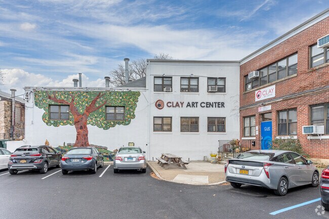 Community organizations, like the non-profit Clay Art Center, host classes in Port Chester.