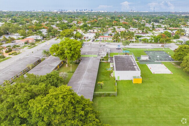 Banyan Elementary School is a modern and fun place to learn.