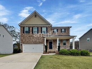 716 Cyprus Ave, Loganville, GA 30052