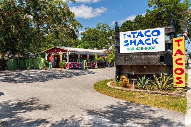 Central Mainland residents love The Taco Shack for a fast and fun lunch.