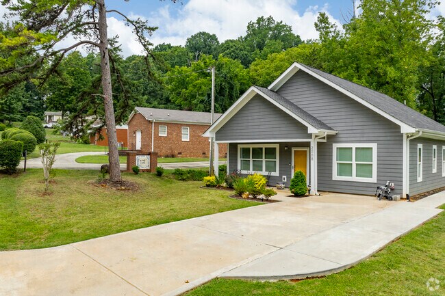 Newer construction homes are bringing new life to many of the Wilson Heights neighborhoods.