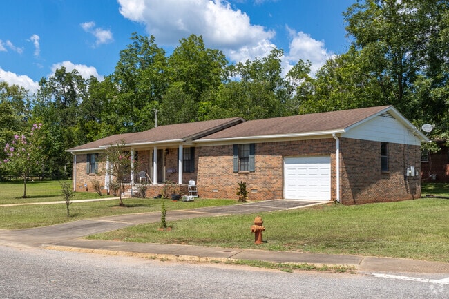 Most Evergreen residents live near the city center in tidy midcentury houses.