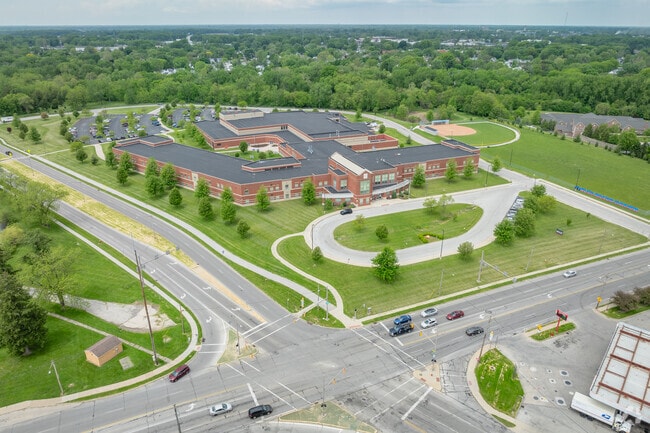 Bowsher High School welcomes motivated learners.