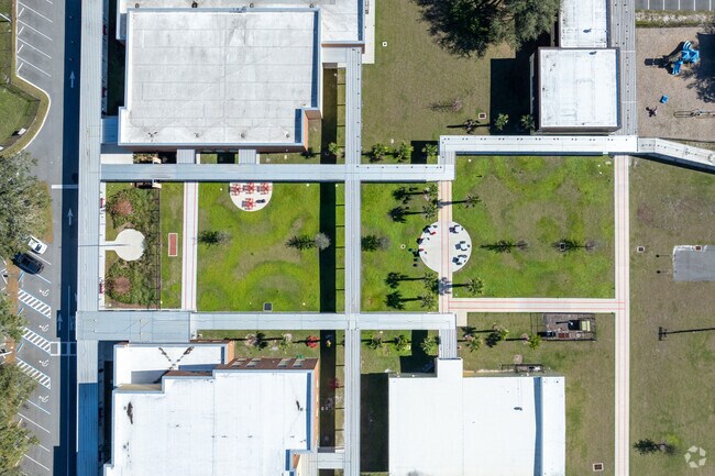 Experience the charm of our neighborhood as Casselberry Elementary inspires young minds.