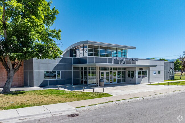 Porter Middle School hosts numerous clubs and activities for student engagement