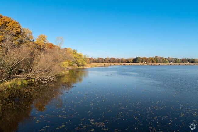 Lakes around Nowthen attract anglers and wildlife watchers.