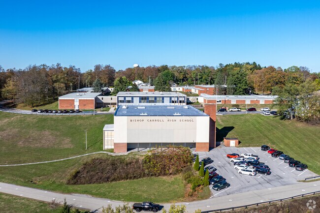 See what you are missing at Bishop Carroll Catholic High School.