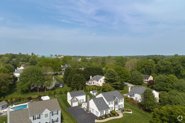 Eagleview's Shamona Creek Elementary is nearby many homes to make the commute easy.