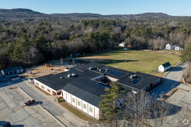Antrim Elementary School is a public school in Manchester.