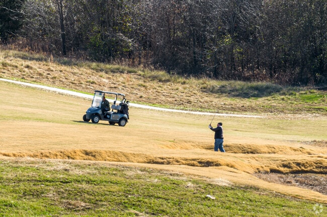 The Course at Pillow Springs in Hopewell is a calm, charming golf course.