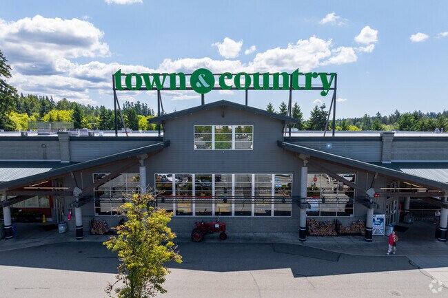 Grab the best produce and more at Mill Creek East's Town & Country Market.