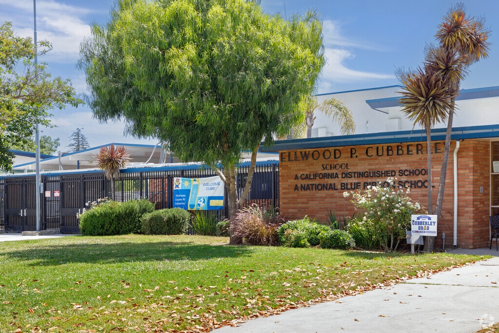 Welcome to Cubberley School, home of the Cubs in Plaza, CA.