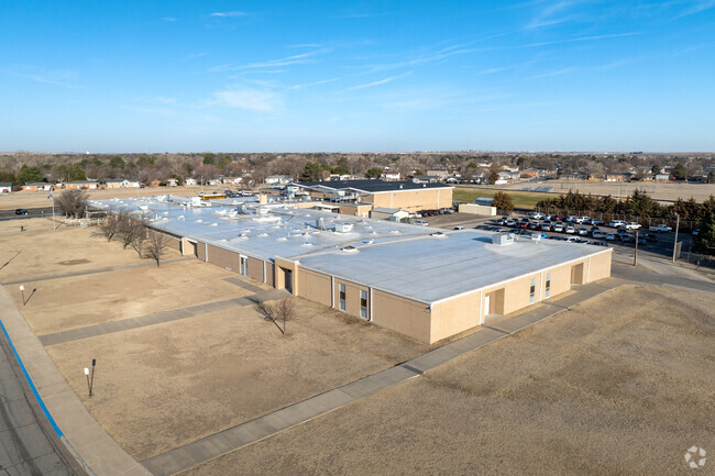There are many activities to enjoy at Hays Middle School.