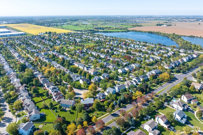 Freedom Park is a perfect place to raise a family in a safe and quiet subdivision.