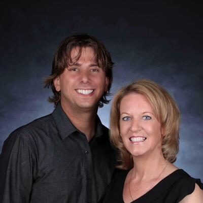 Brent and Stacy Mardesich