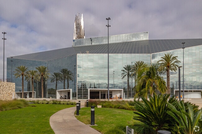 Christ Cathedral Academy has amazing teachers and staff.