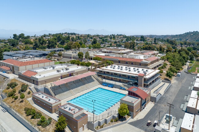 Diamond Bar High School, Rankings & Reviews