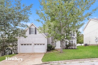 848 Asbury Trail, Lithonia, GA 30058
