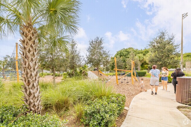 Modello Park in Homestead, FL is a family oriented park.