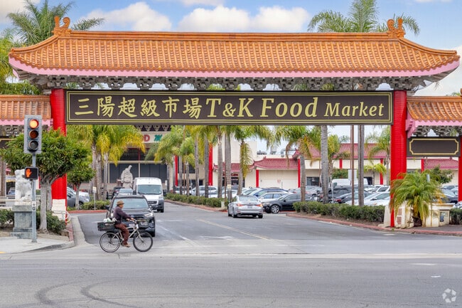 T&K Food Market is a hot spot for Garden Grove residents.