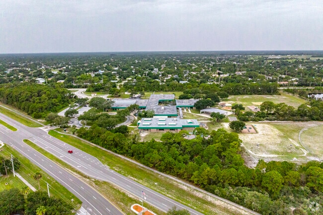 Students can be a 'sea turtle' at Sebastian Elementary School.