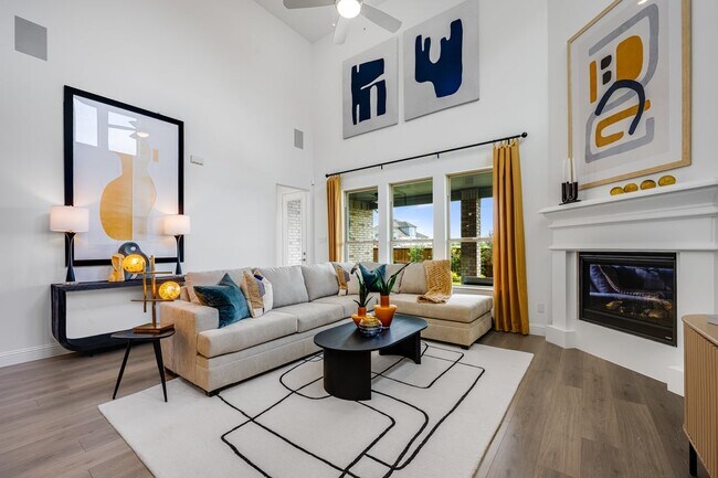 4205 Tawakoni Dr, McKinney, TX 75071 - photo 4