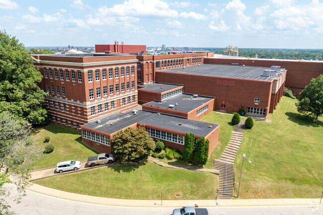 Francis Joseph Reitz High School is ranked 43rd within Indiana.