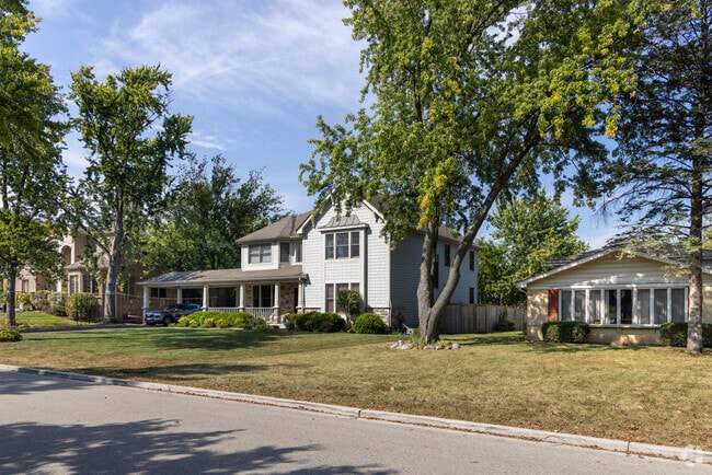 Woodland is a neighborhood of Deerfield with nice homes and great parks and schools.