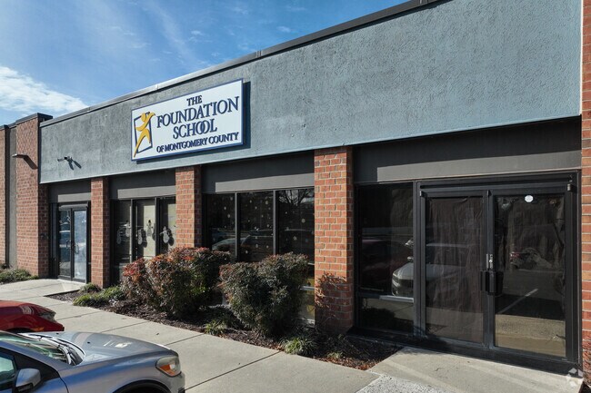 The Foundation School serves students in Montgomery, MD.