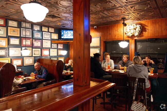 Locals rave about the great food coming out of The Boulevard Grill.