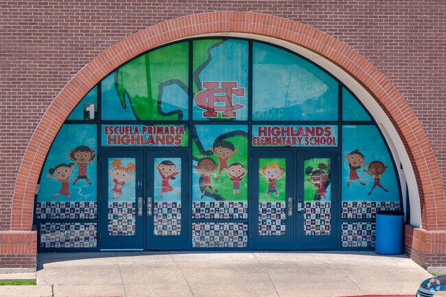 The mission of Highlands Elementary School in Desoto is to provide a quality education by educating every child, every day, whatever it takes.