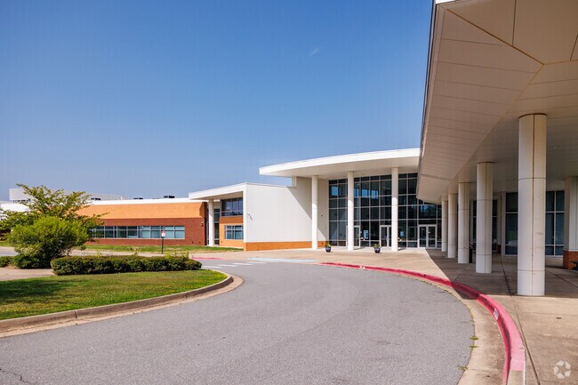 Sylvan Hills Junior High School is part of the Pulaski County Special School District.