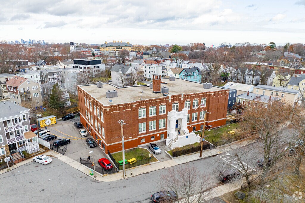 Lee Academy is a public elementary school located in Dorchester, MA.