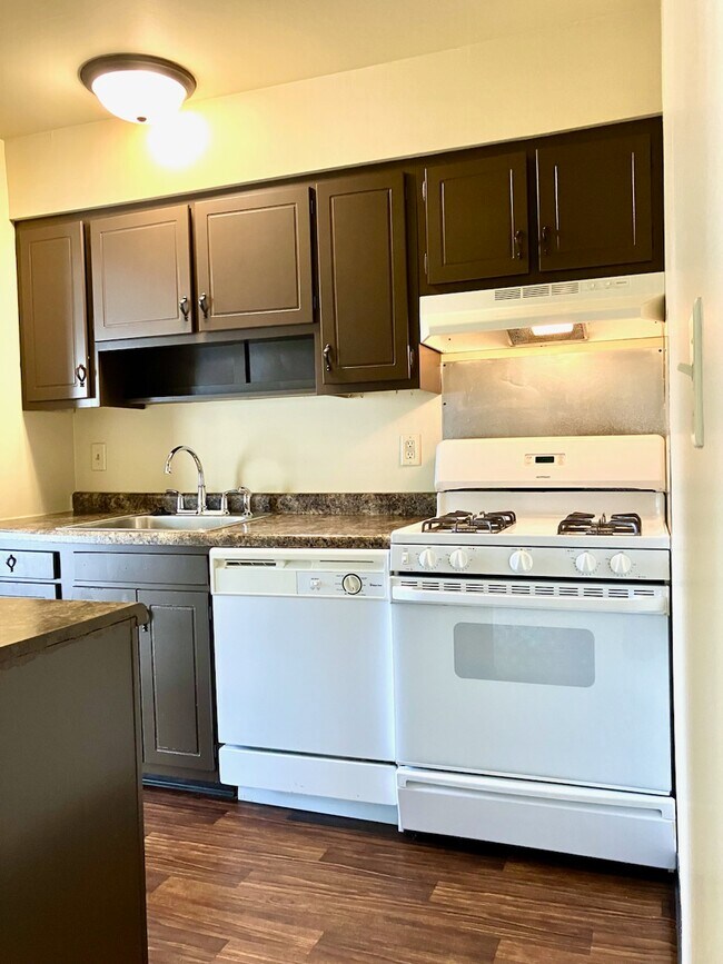 Kitchen View 1