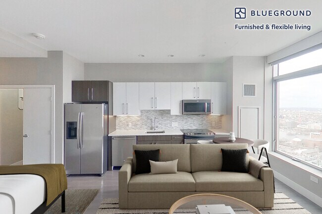 1 Nashua St unit FL14-ID5436A, Boston, MA 02114 - photo 2