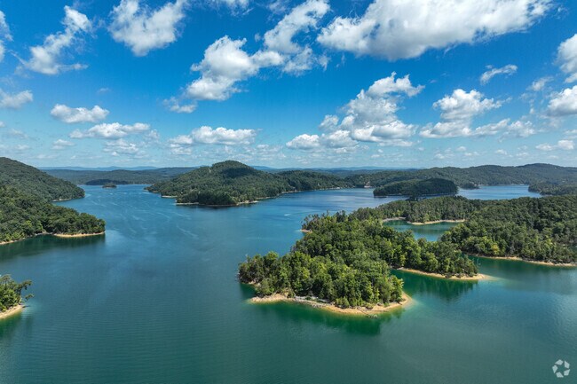 Norris Lake offers pristine beauty in East Tennessee and is favorited by locals in Maynardville.