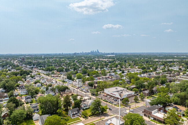 Pennsauken is located just 20 miles from Philadelphia, providing easy city access.