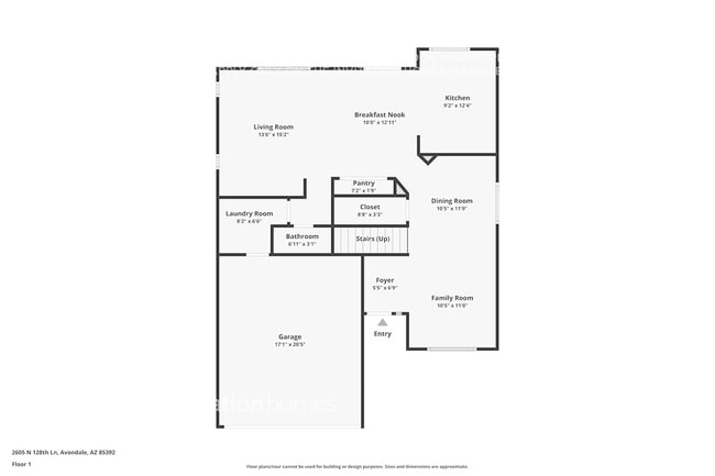 2605 N 128th Ln, Avondale, AZ 85392 - photo 2