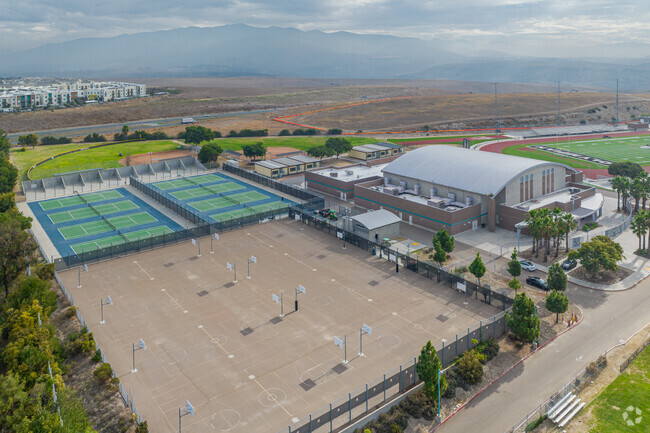 In the heart of our academic community, Olympian High School shapes bright futures.
