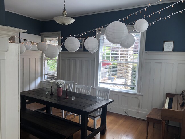 Dining room