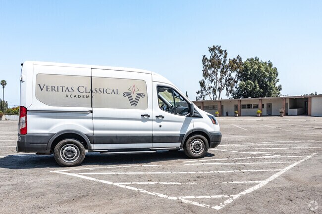 Fullerton's Veritas Academy received an overall grade A on Niche.