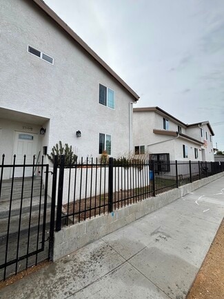 7710 S Hoover St, Los Angeles, CA 90044