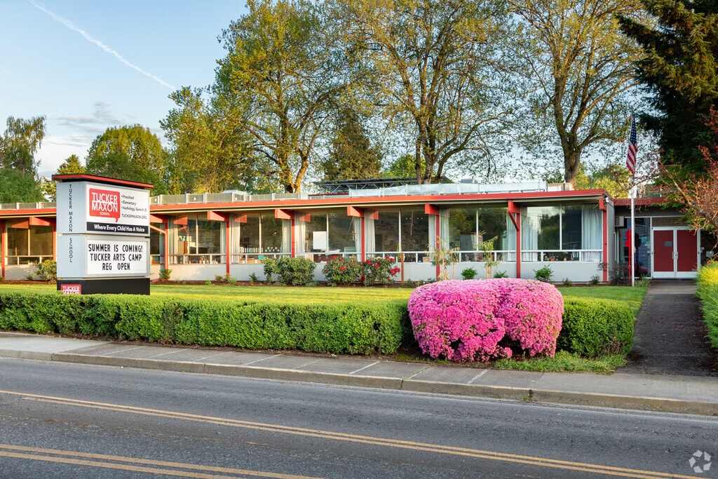 Summer on the way for the kids of Tucker Maxon School in the Reed Neighborhood.