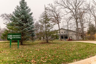 University Lake School