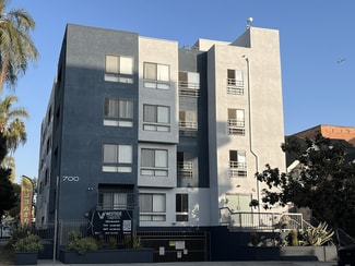 700 S Berendo St, Los Angeles, CA 90005