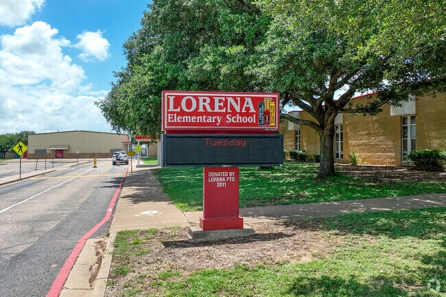 Lorena Elementary School is a part of Lorena ISD.