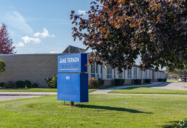 Vernon Elementary is a lovely school in Kenosah, WI.